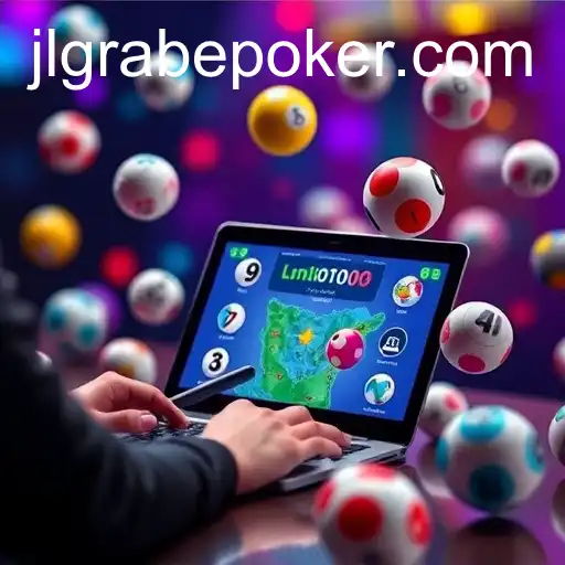 The Evolution and Impact of Online Lottery: jlgrabe