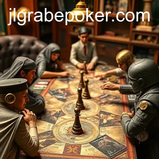 The Evolution and Appeal of Tabletop Games: Exploring the World of 